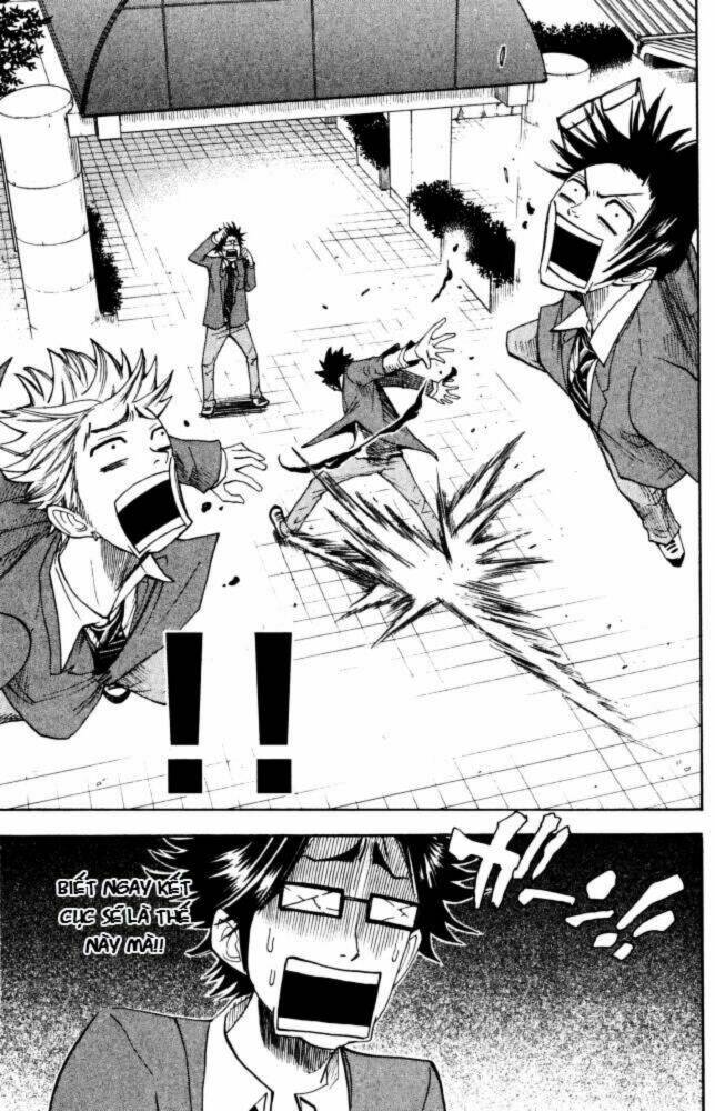 yankee-kun to megane-chan - nhóc quậy và nhỏ 4 mắt chapter 66 16