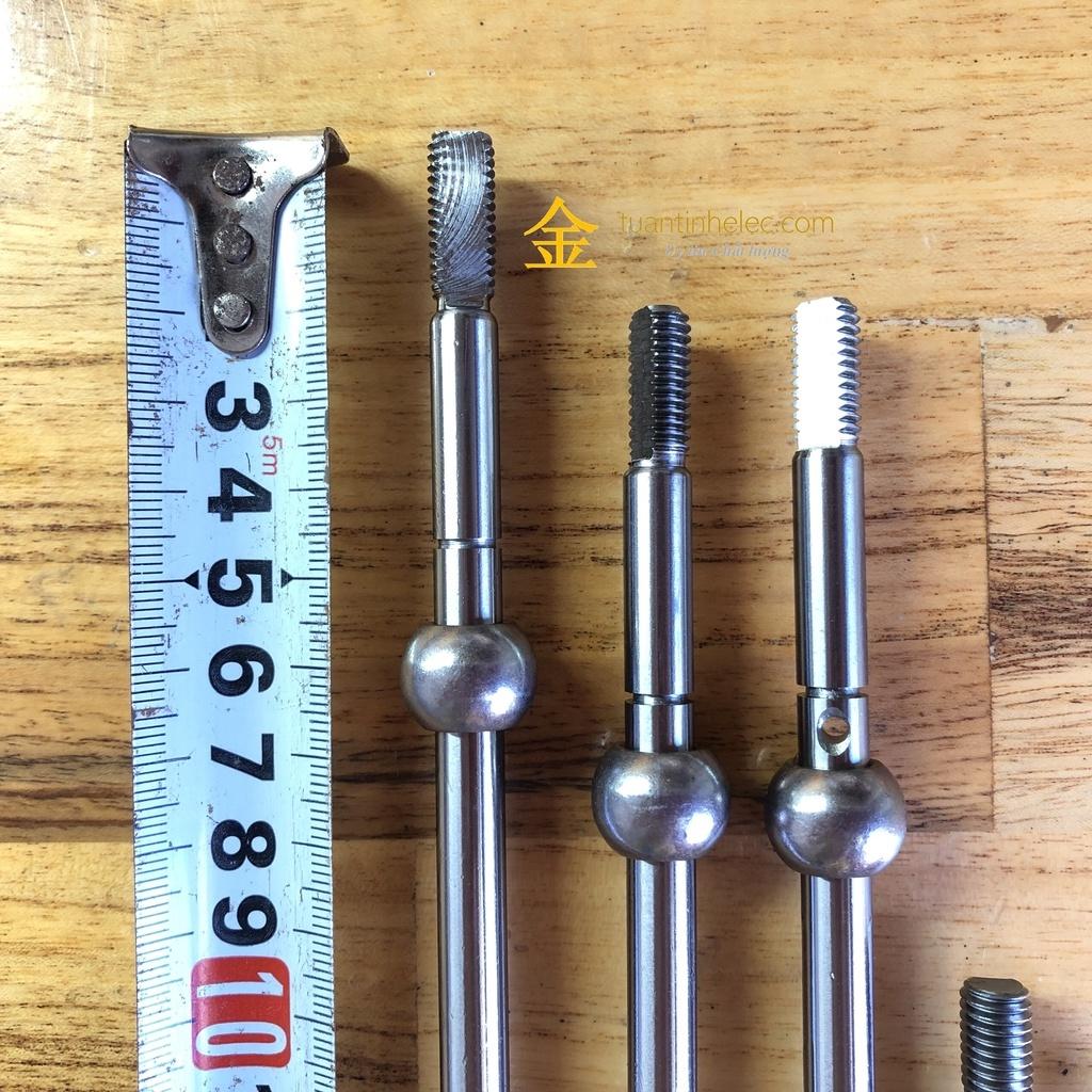 Combo 1, 2, 3 Bộ trục bạc quạt các loại đường kính 8mm #phụ tùng quạt