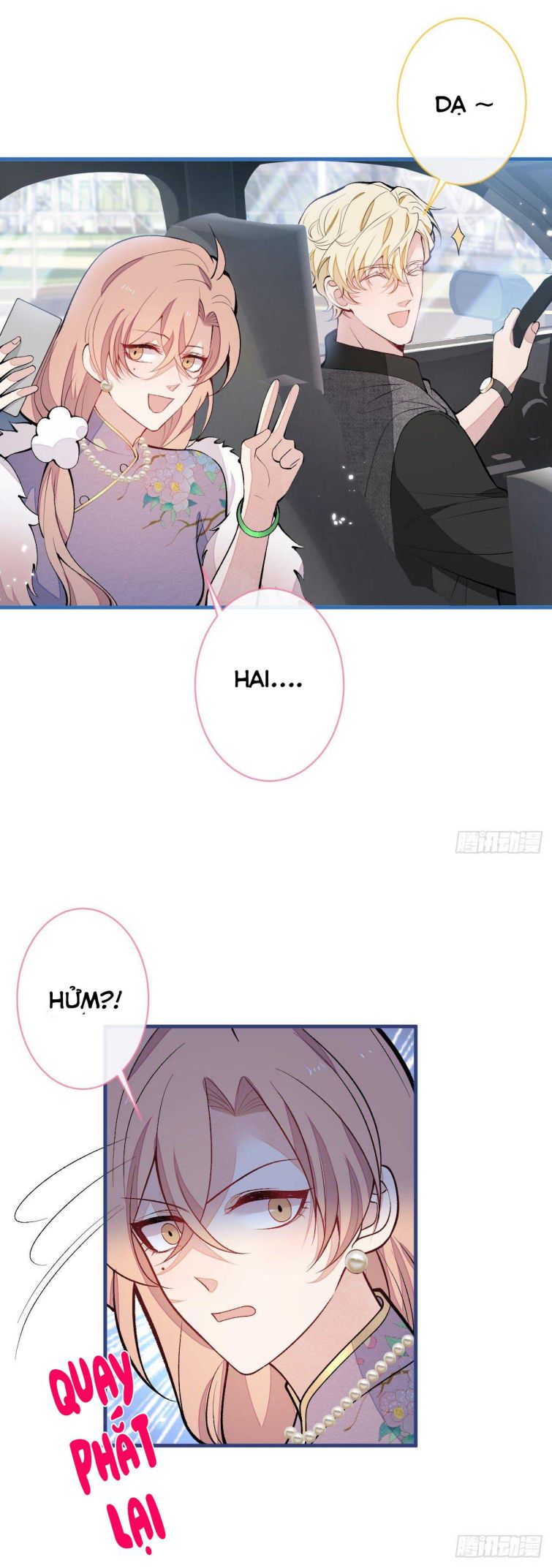 hotsearch của ảnh đế chapter 133 4