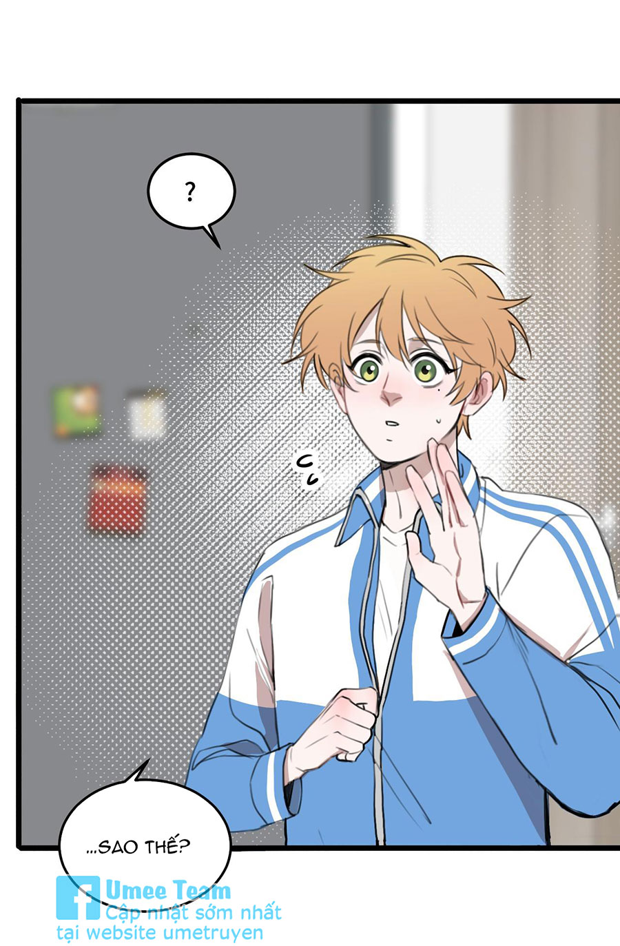 rốt cuộc bé mèo đang nghĩ gì ? chapter 18 6