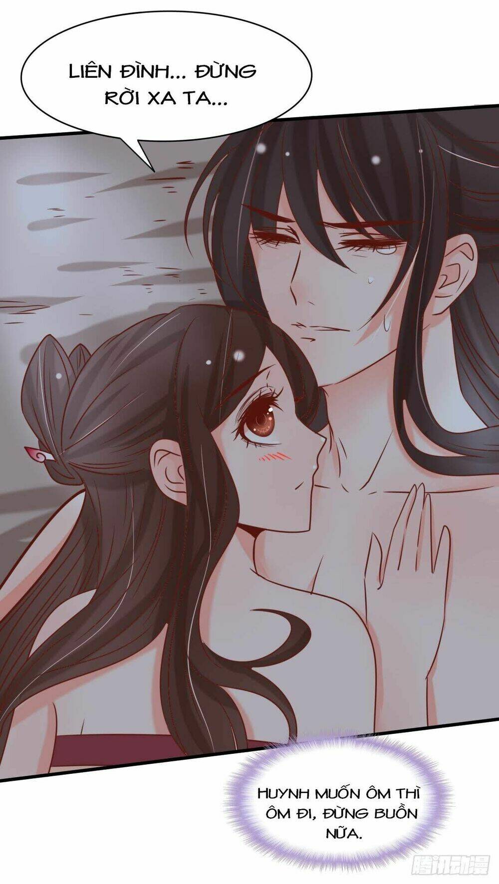 hồng nhan bất vong quốc chapter 11 11