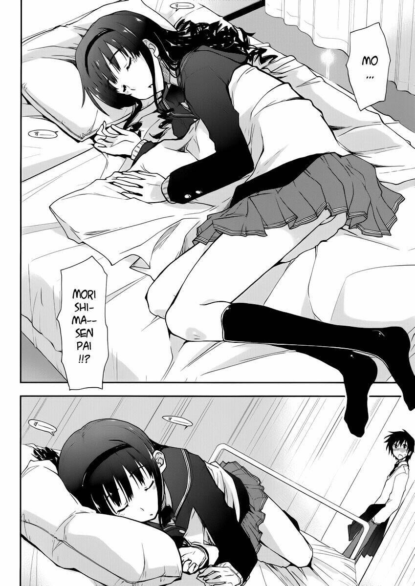 amagami - love goes on! chapter 4 6