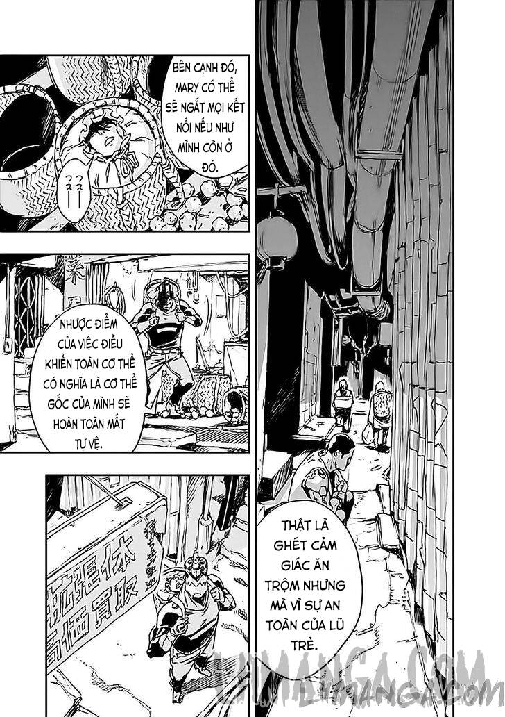 cuộc sống không có súng chapter 4 33