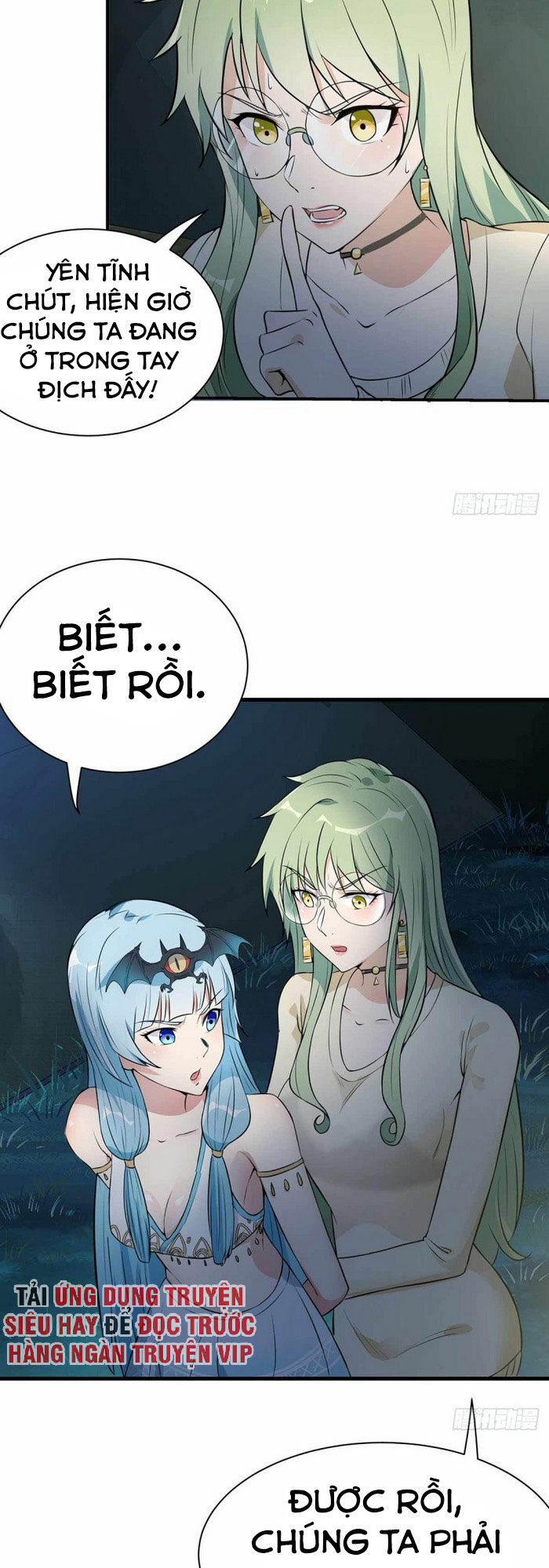 đỉnh phong cường thiếu chapter 73 5