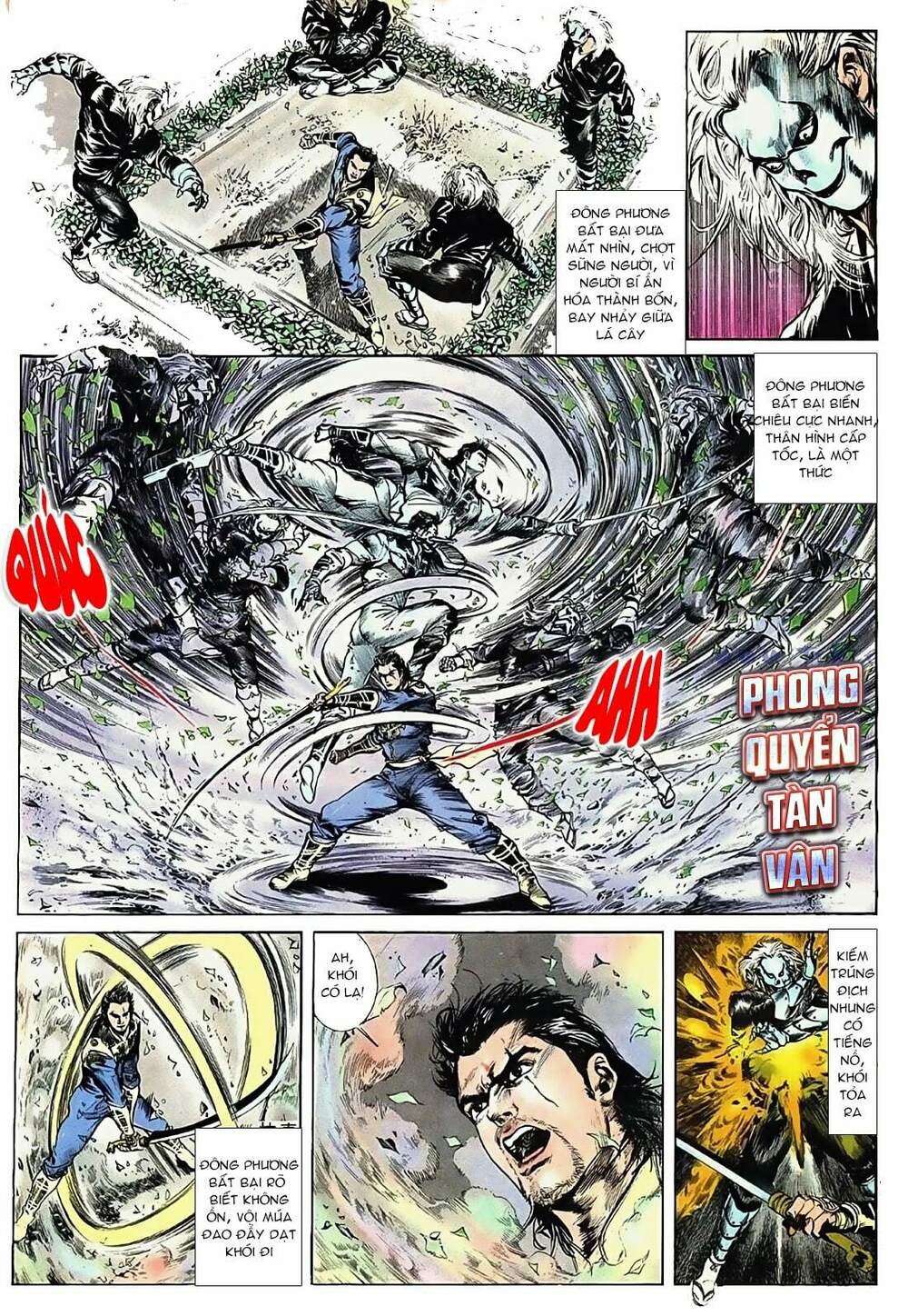 đông phương bất bại - khưu phúc long chapter 22 16