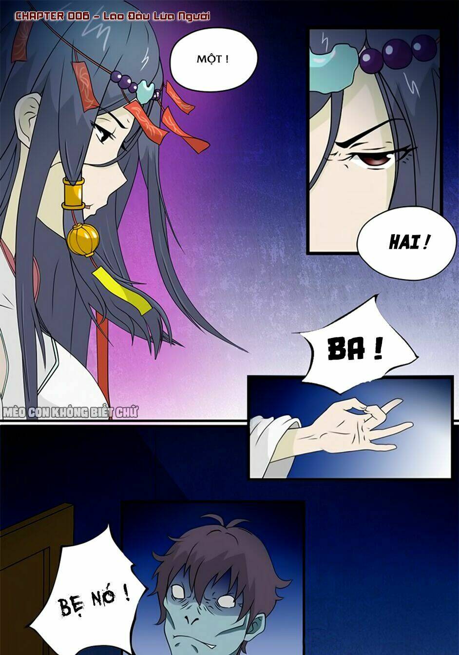 phải lòng âm gian tiểu kiều thê chapter 6 3