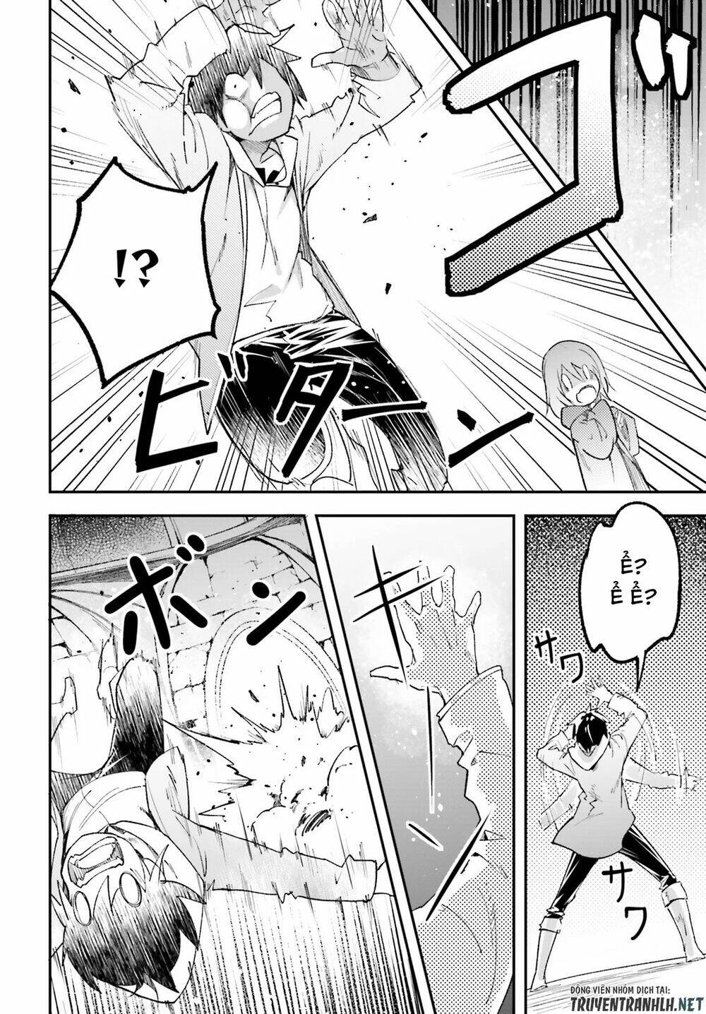 tên thường dân lv.999 chapter 33 14