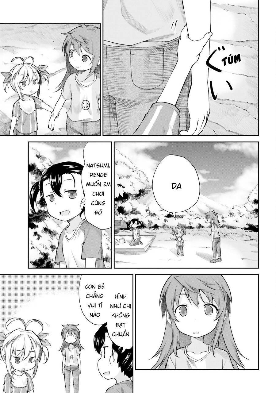 non non biyori chapter 91 13