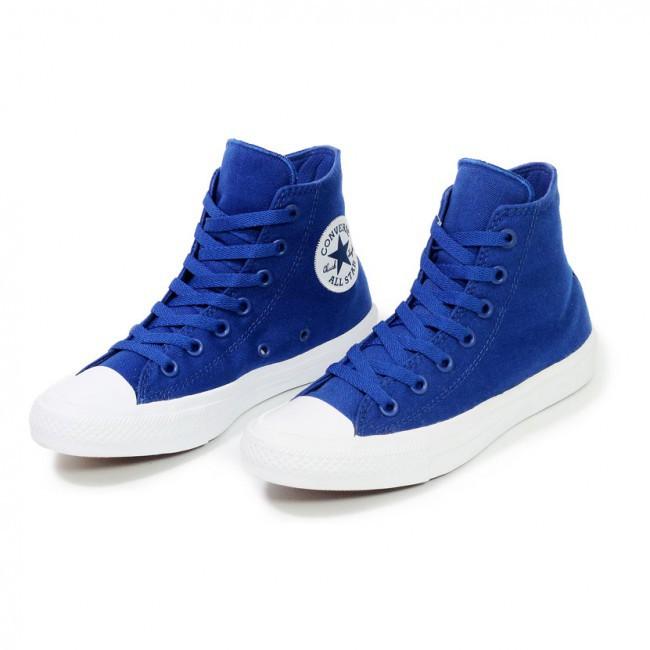 Giày Converse CHUCK TAYLOR ALL STAR II BLUE - 150146