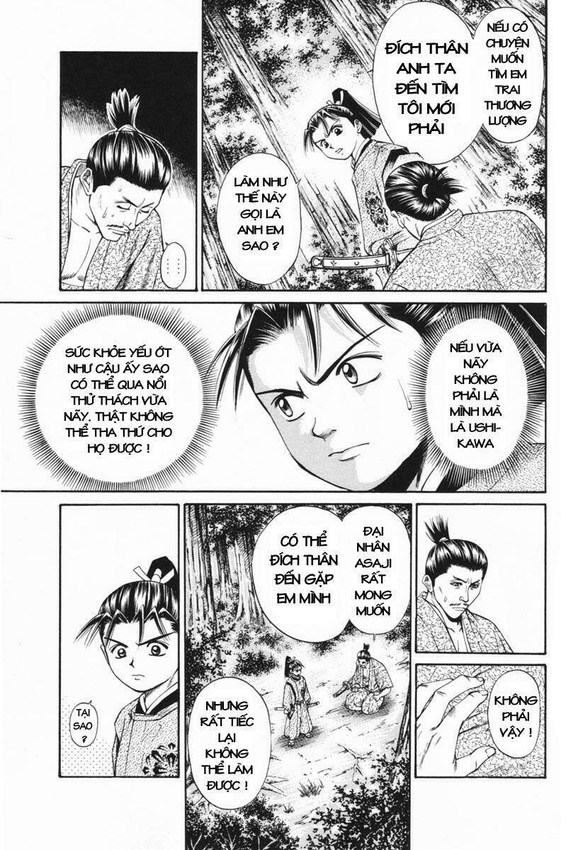 thiếu niên vương i - shana oh yoshitsune i chapter 23 5