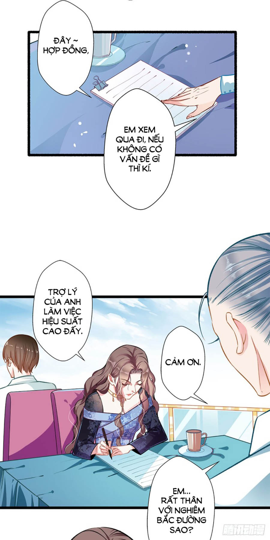 cưng chiều ái thê hư hỏng chapter 43 12