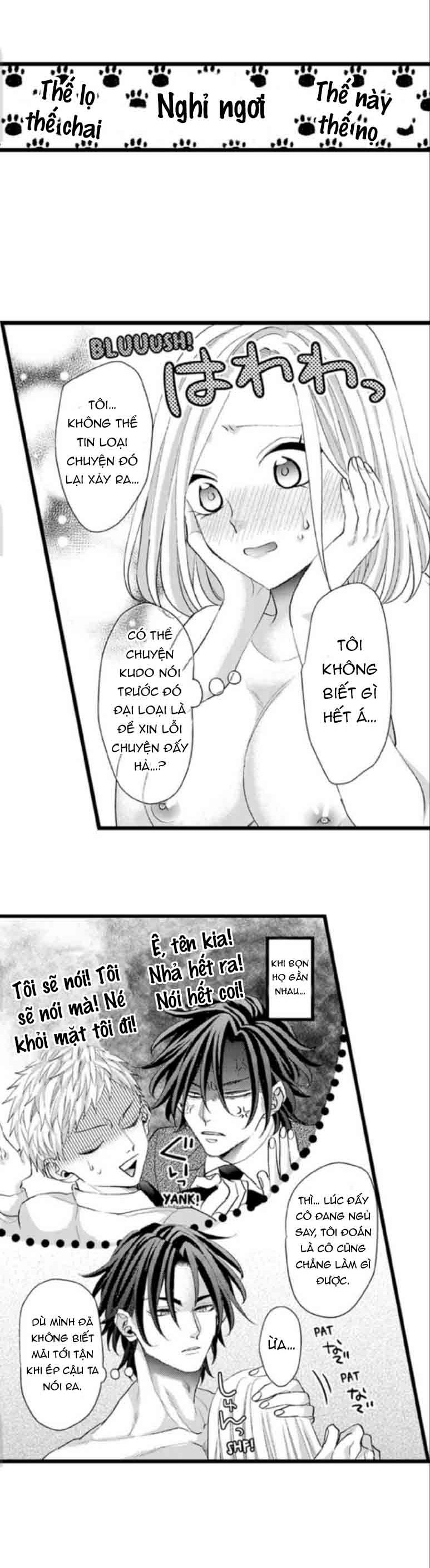 ác quỷ trong bộ com lê (full) chapter 20.1 3