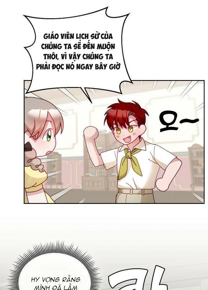 cô tiểu thư bé nhỏ thuần hóa các nhân vật chính chapter 50 81