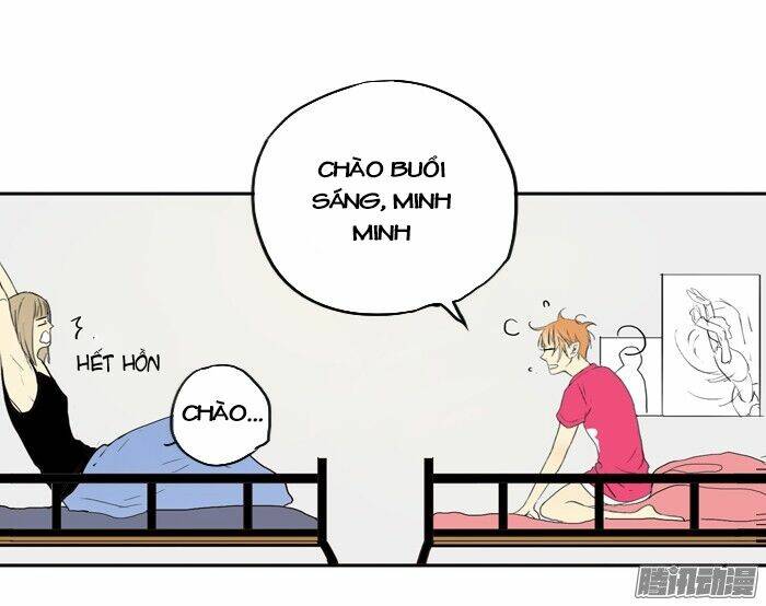 tại sao lại là nữ sinh chapter 6 12