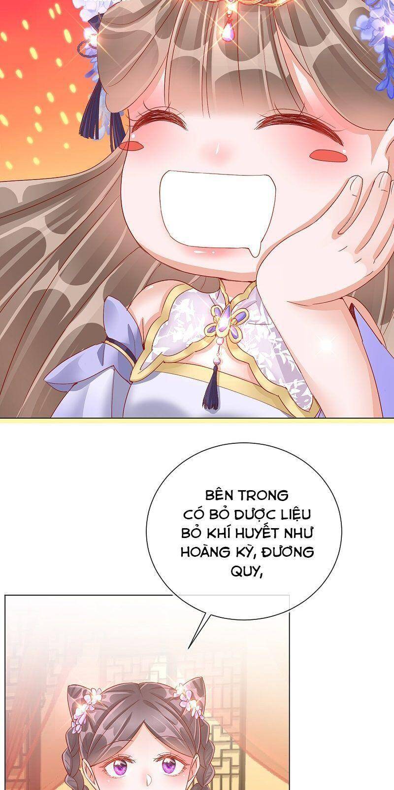 công lược trưởng thành của vương phi chapter 31 19