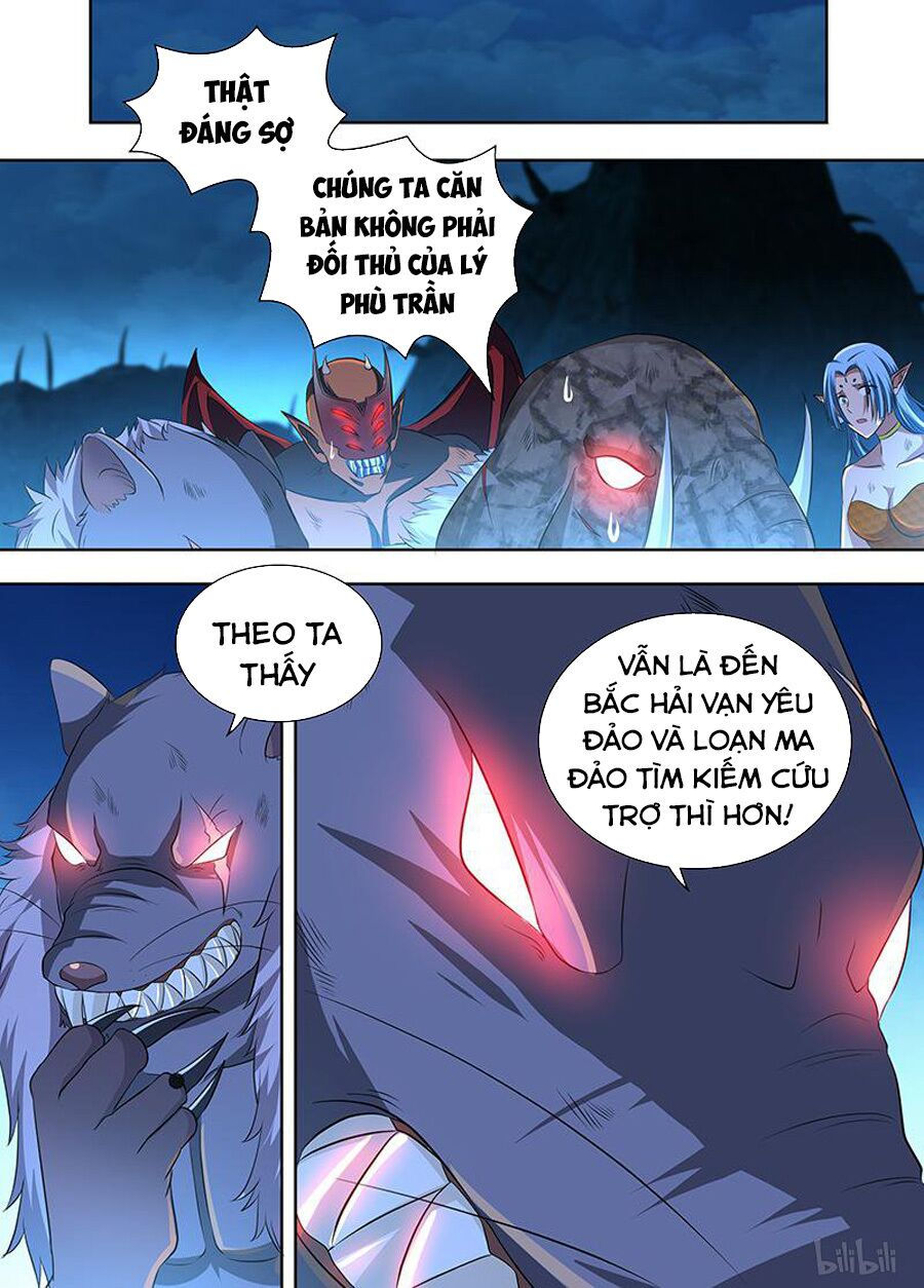 vĩnh hằng chí tôn chapter 200 13