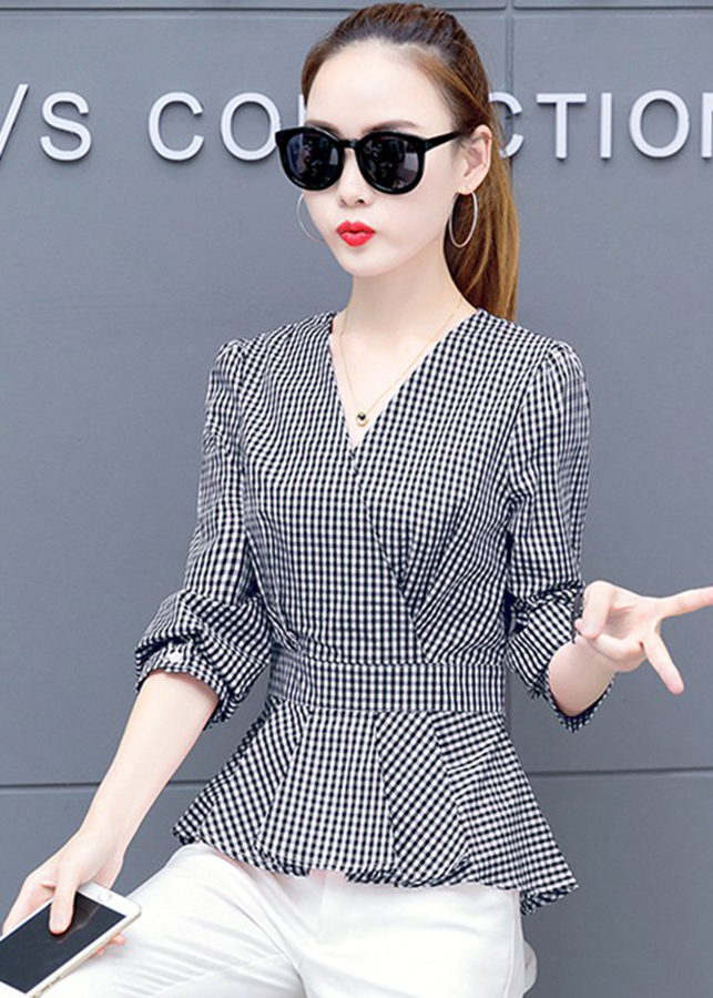 Áo Kiểu Nữ
