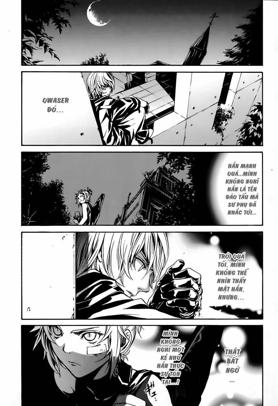 seikon no qwaser chapter 12 38