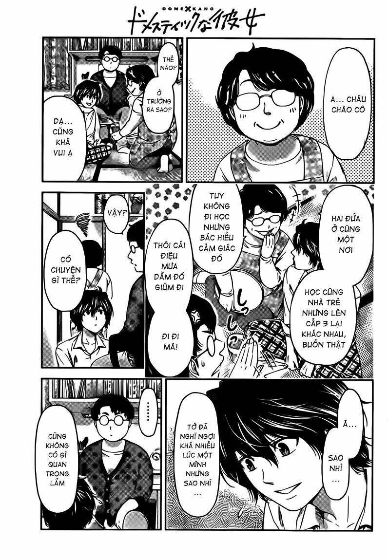 Domestic Na Kanojo Chapter 1 - Trang 5