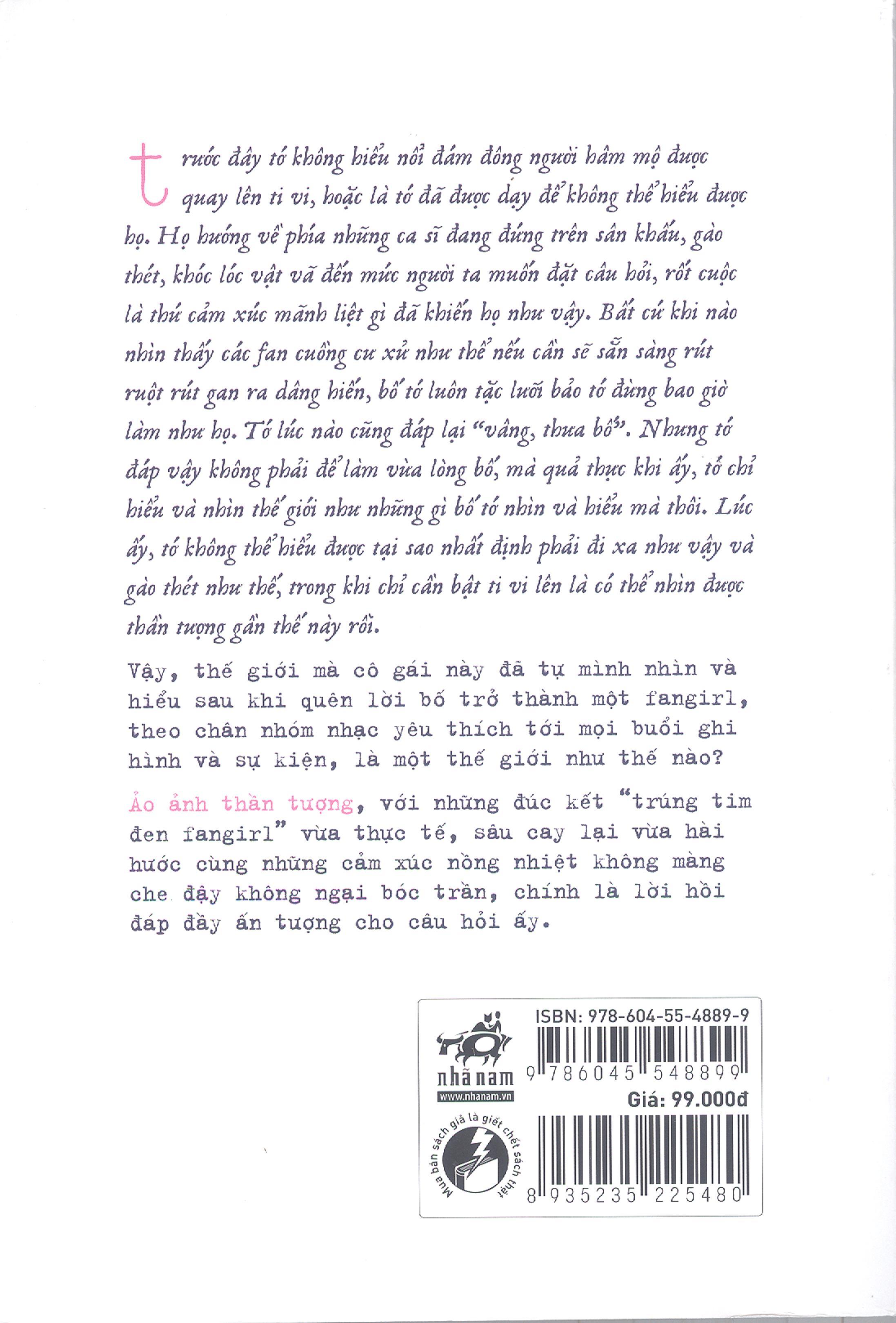 Ảo Ảnh Thần Tượng