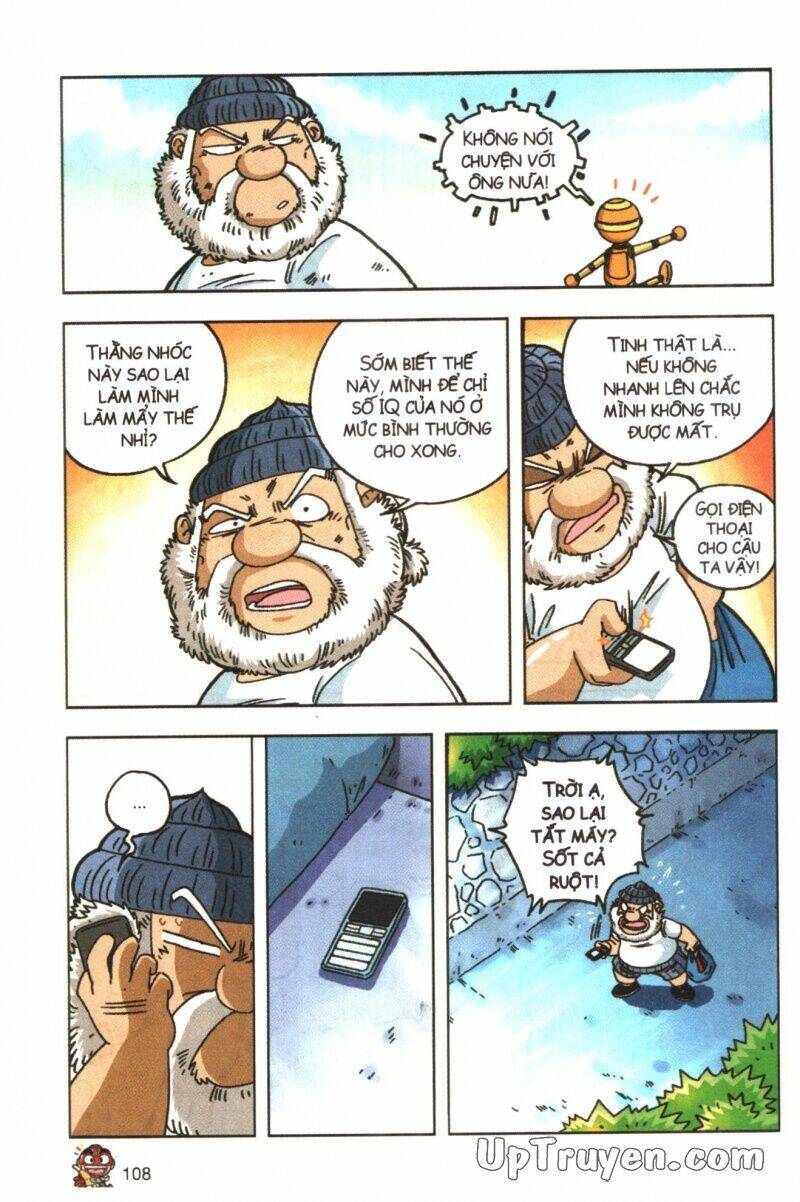 siêu nhân mì ăn liền chapter 7 175