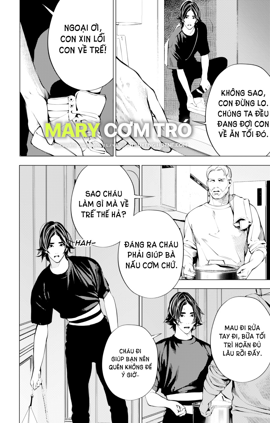 the boy & the wolf chapter 10.2 8