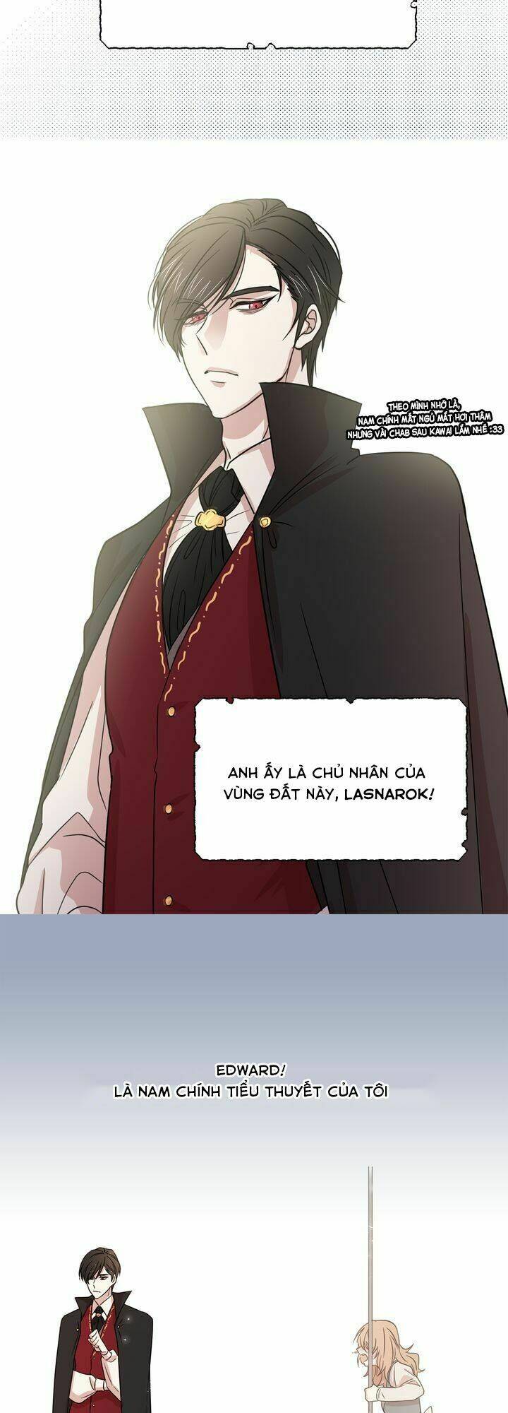 tôi chọn kết thúc của hoàng đế chapter 3 9