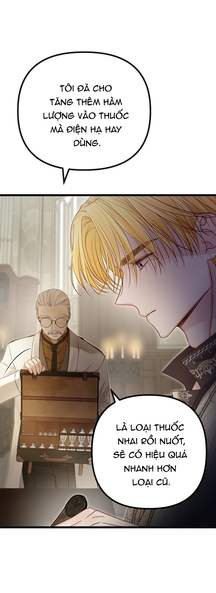 hãy giải thoát cho ta chapter 12.2 21