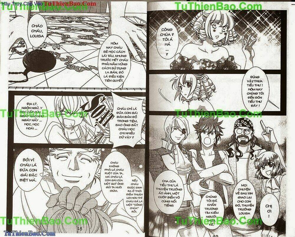 bông hoa cướp biển chapter 5 25