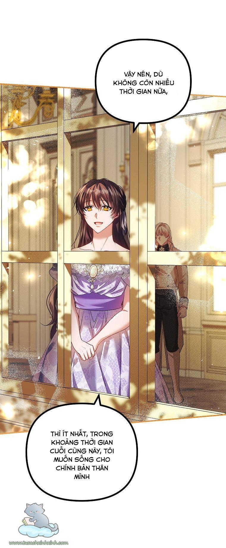 tháng năm cuối cùng của nữ phụ đoản mệnh chapter 31 41