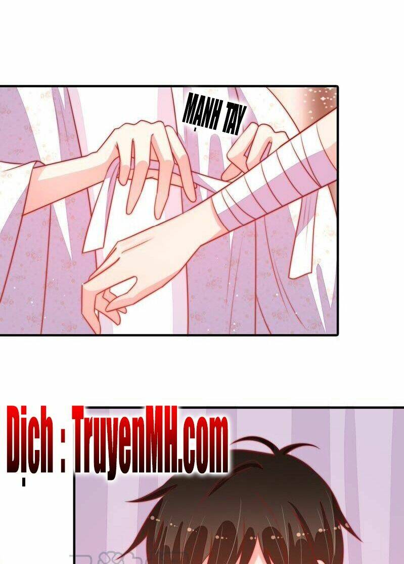 ngày nào thiếu soái cũng ghen chapter 153 4