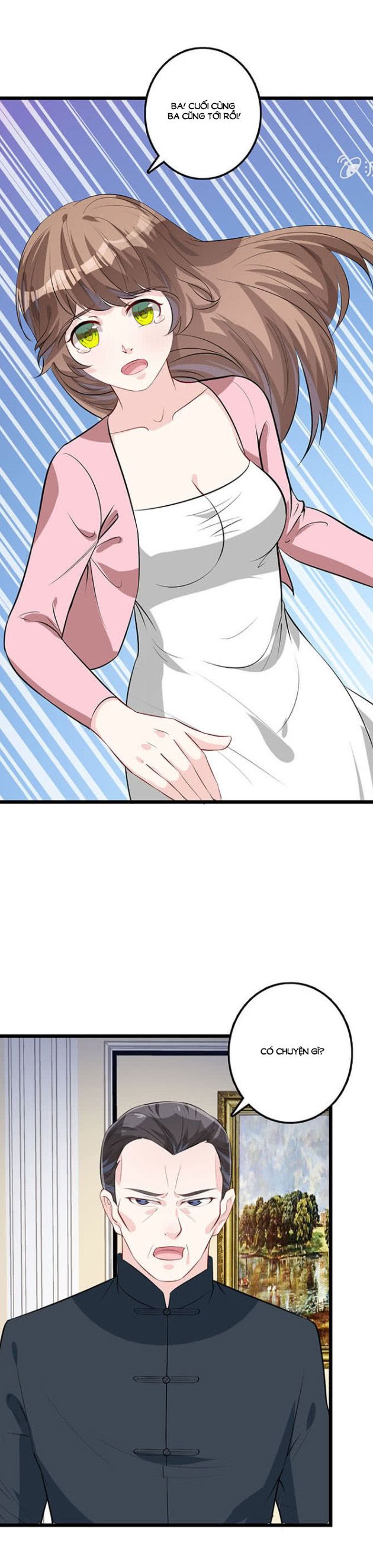 tân nương thế thân chapter 32 8