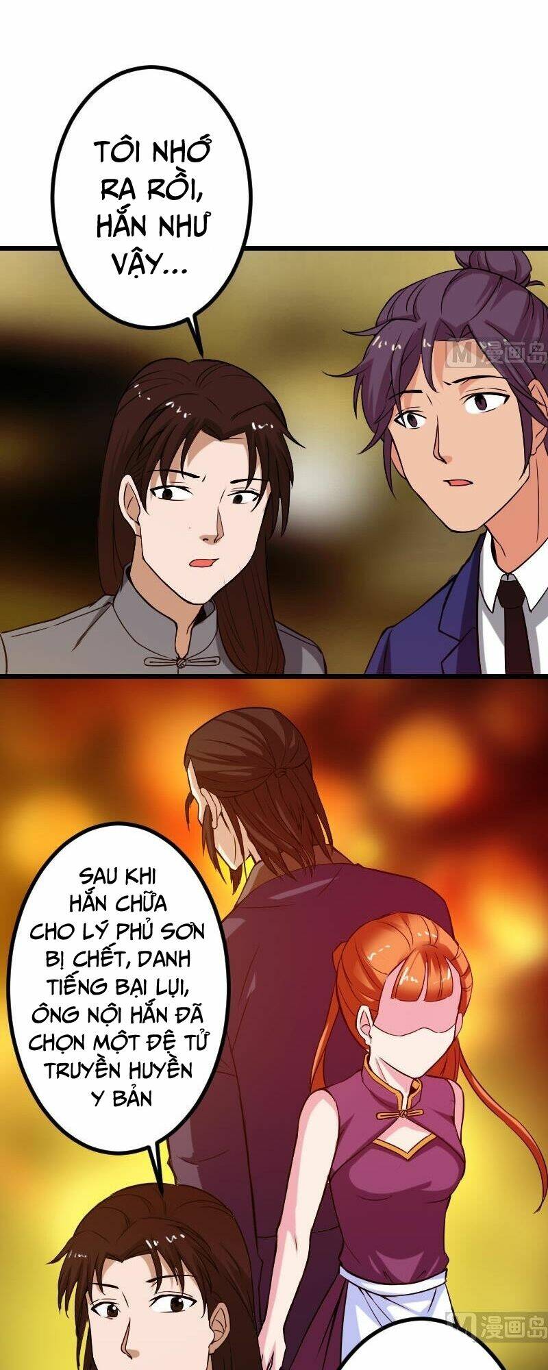 ngưu thư cung ứng thương chapter 94 9