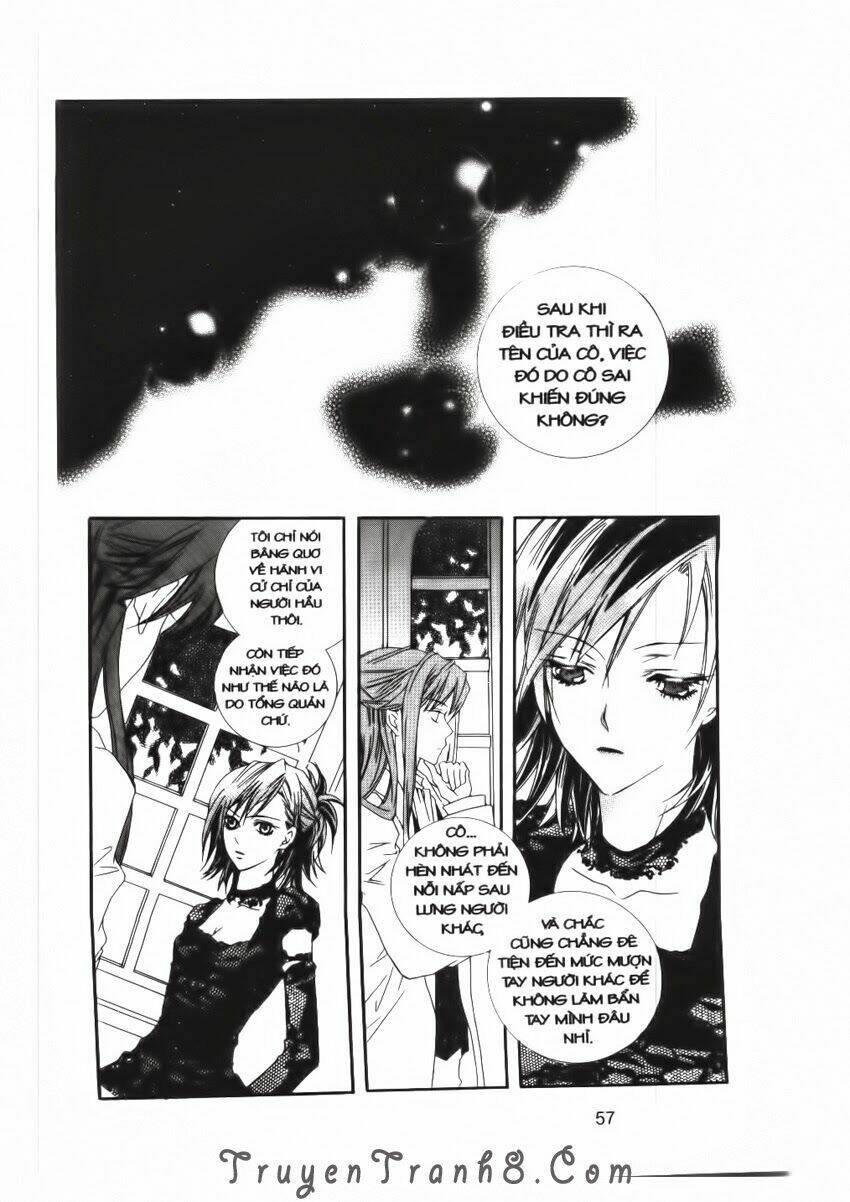 a kiss for my prince - nụ hôn hoàng tử chapter 13 3