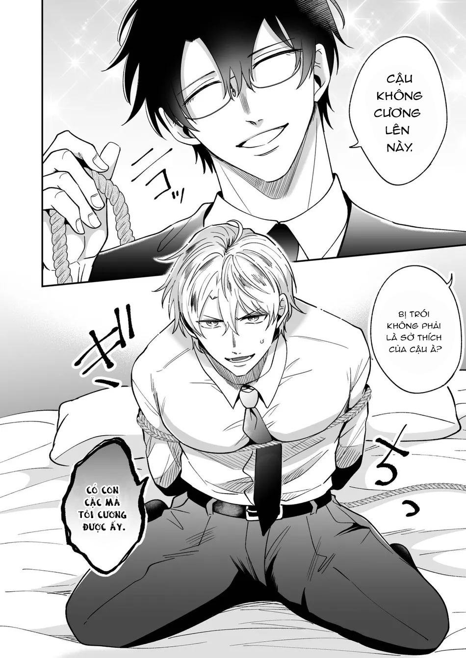 oneshot hỏny nhà rô lai chapter 424.1 7