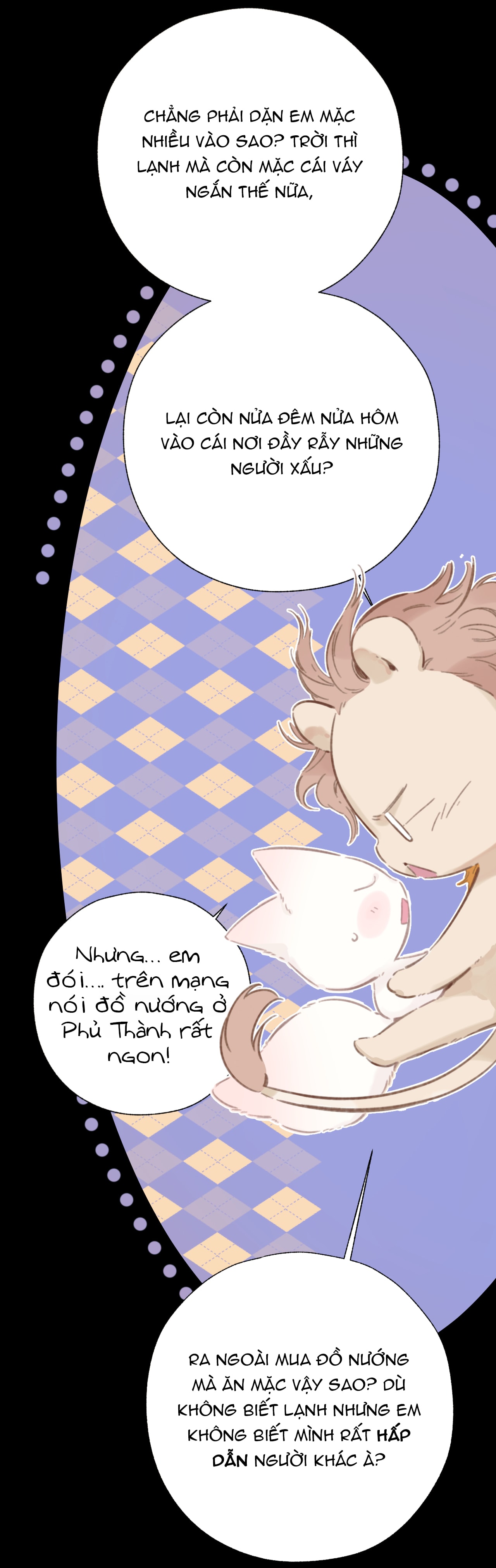 Trêu Nhầm chapter 45.1 6