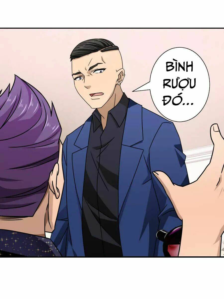 hộ hoa cao thủ tại đô thị chapter 94 14