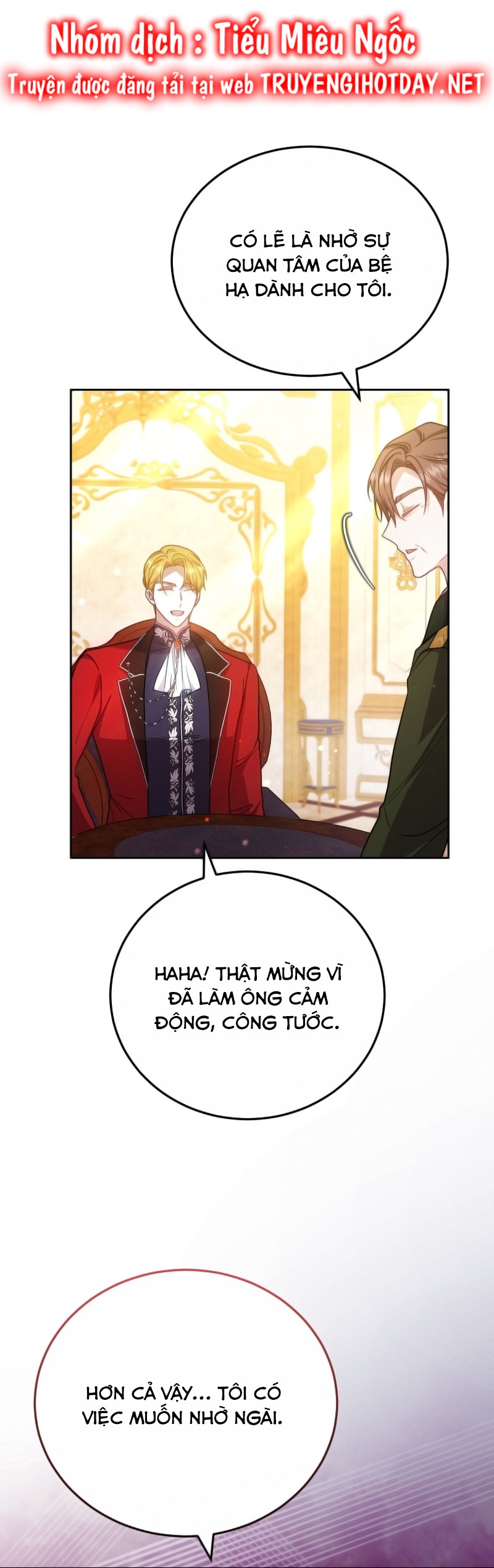 cháu trai nam chính rất thương tôi chapter 67 25