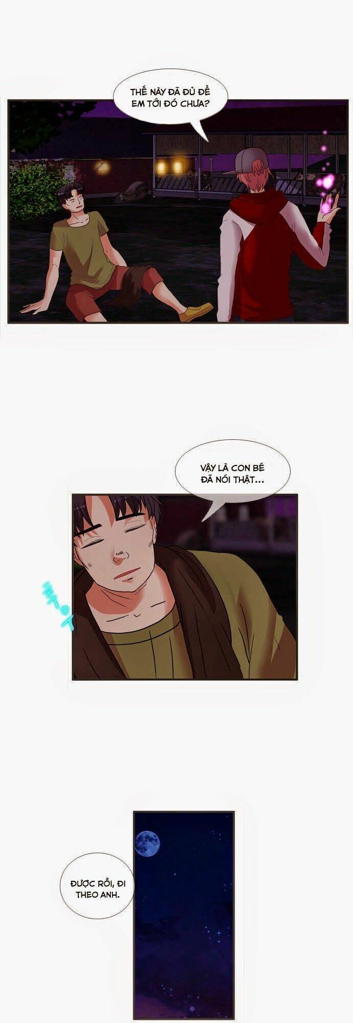 món quà từ chúa chapter 42 29