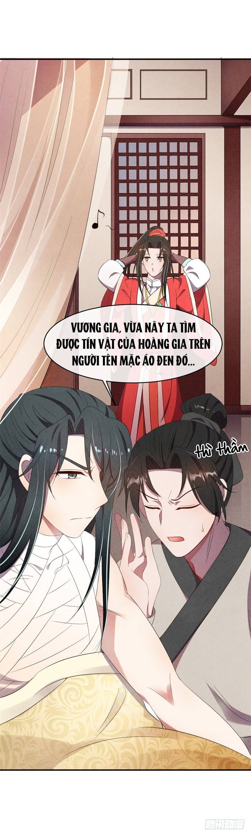 vương phi muốn trèo tường chapter 10 3