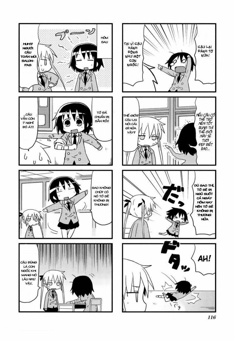 baby, please kill me chapter 27 9