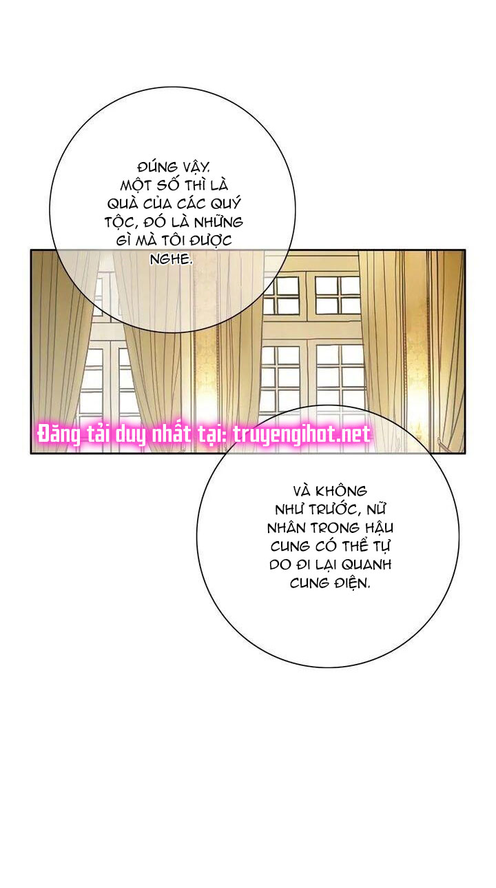 nữ hoàng bí ẩn chapter 3 55