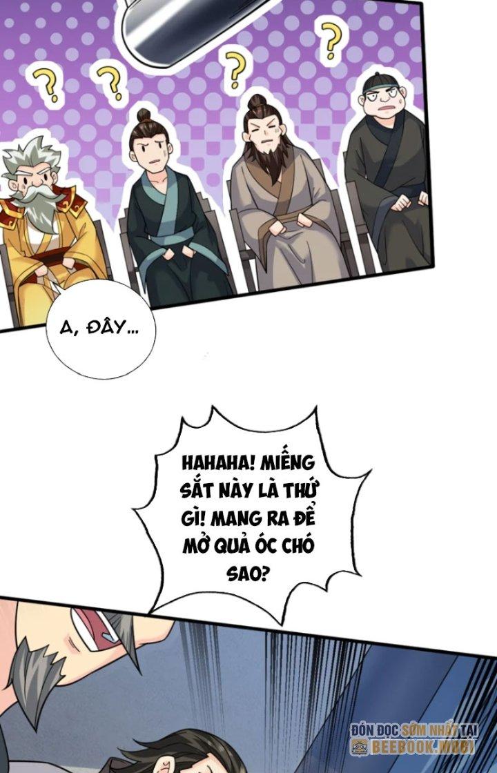 ẩn cư mười vạn năm, đời sau mời ta rời núi chapter 88 31