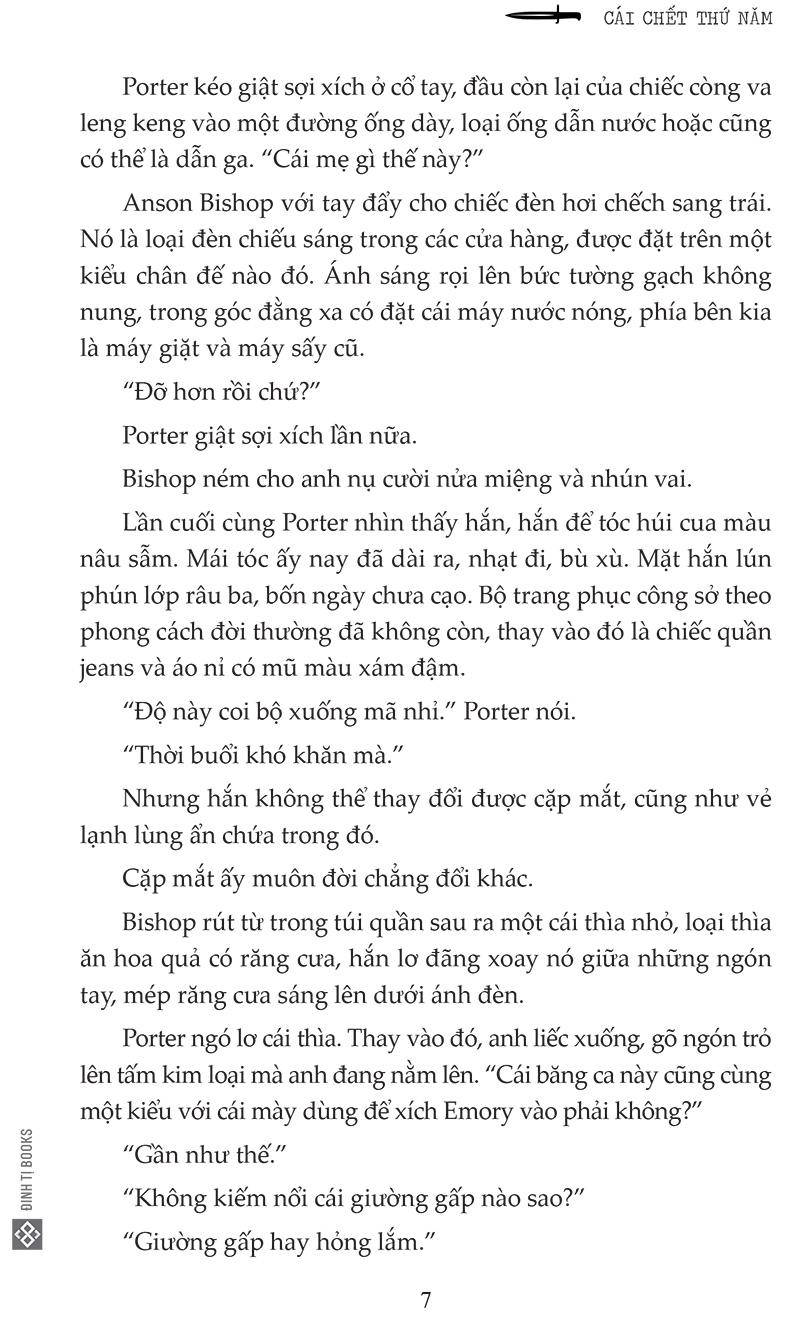 Cái Chết Thứ Năm