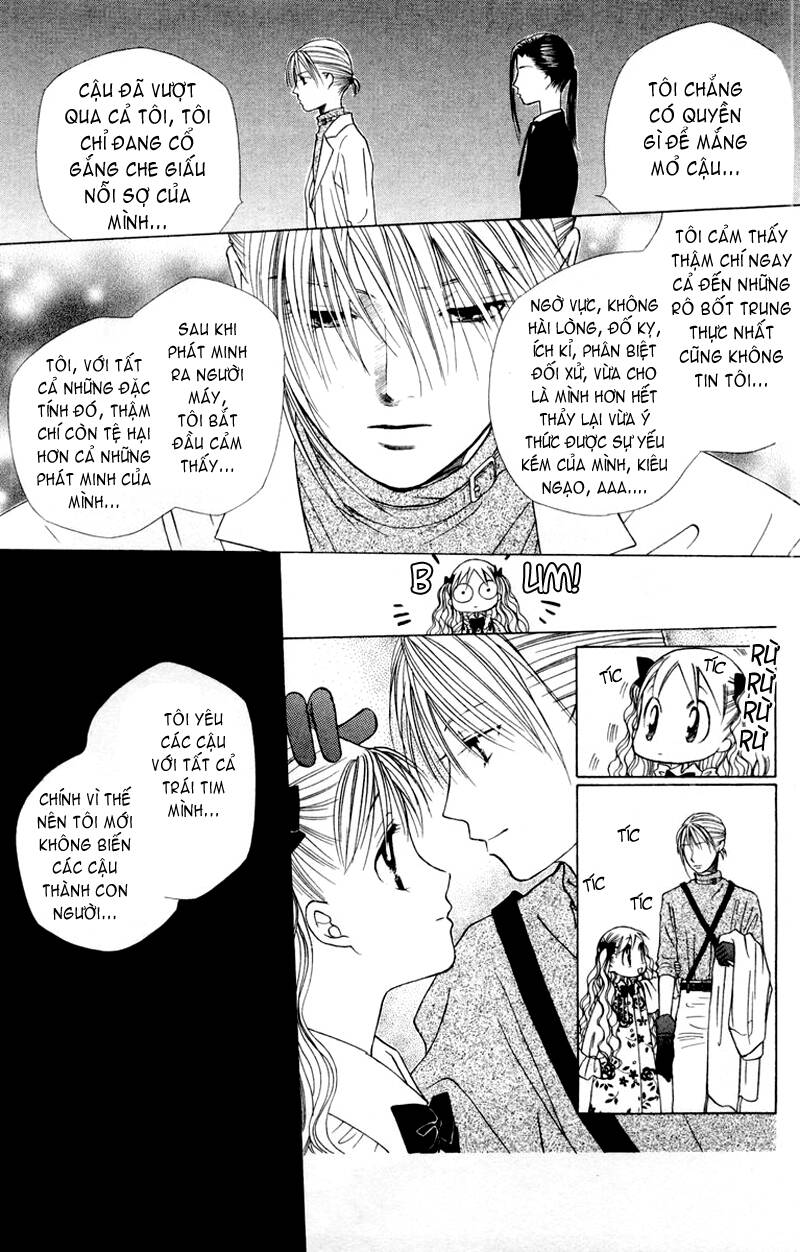 kare kano hajimemashita chapter 42 7