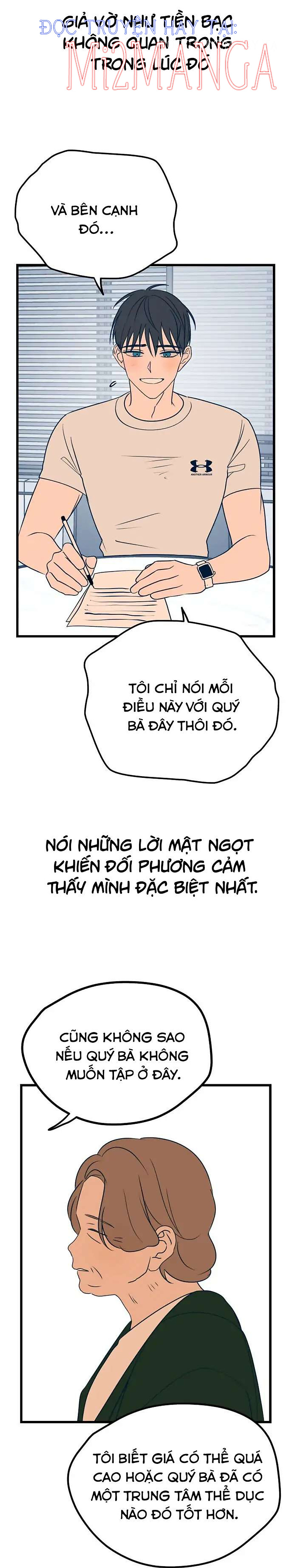 Kẻ Rác Rưởi Không Đáng Được Yêu chapter 10.2 7