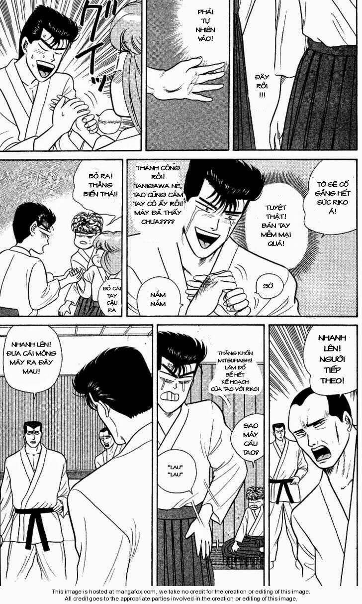 kyou kara ore wa - cặp bài trùng chapter 51 17