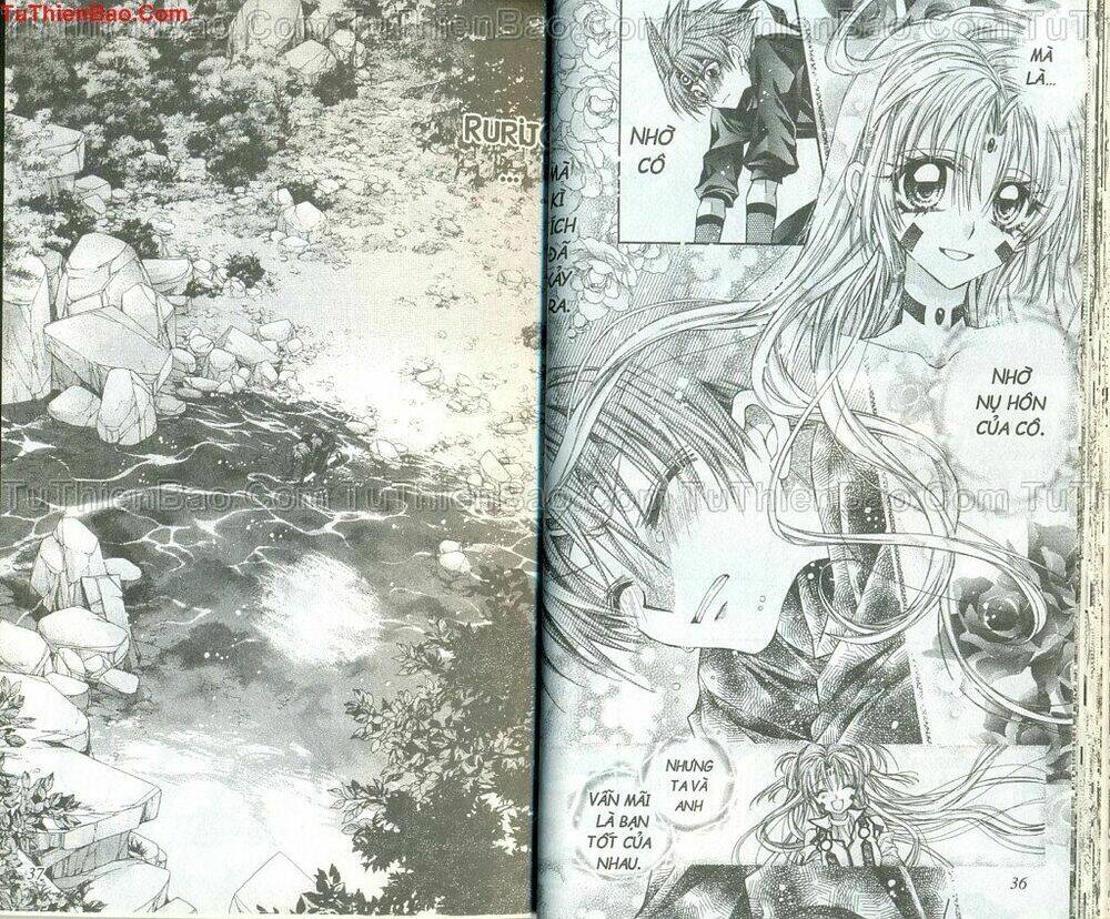 truyền thuyết công chúa hoa anh đào chapter 10 18