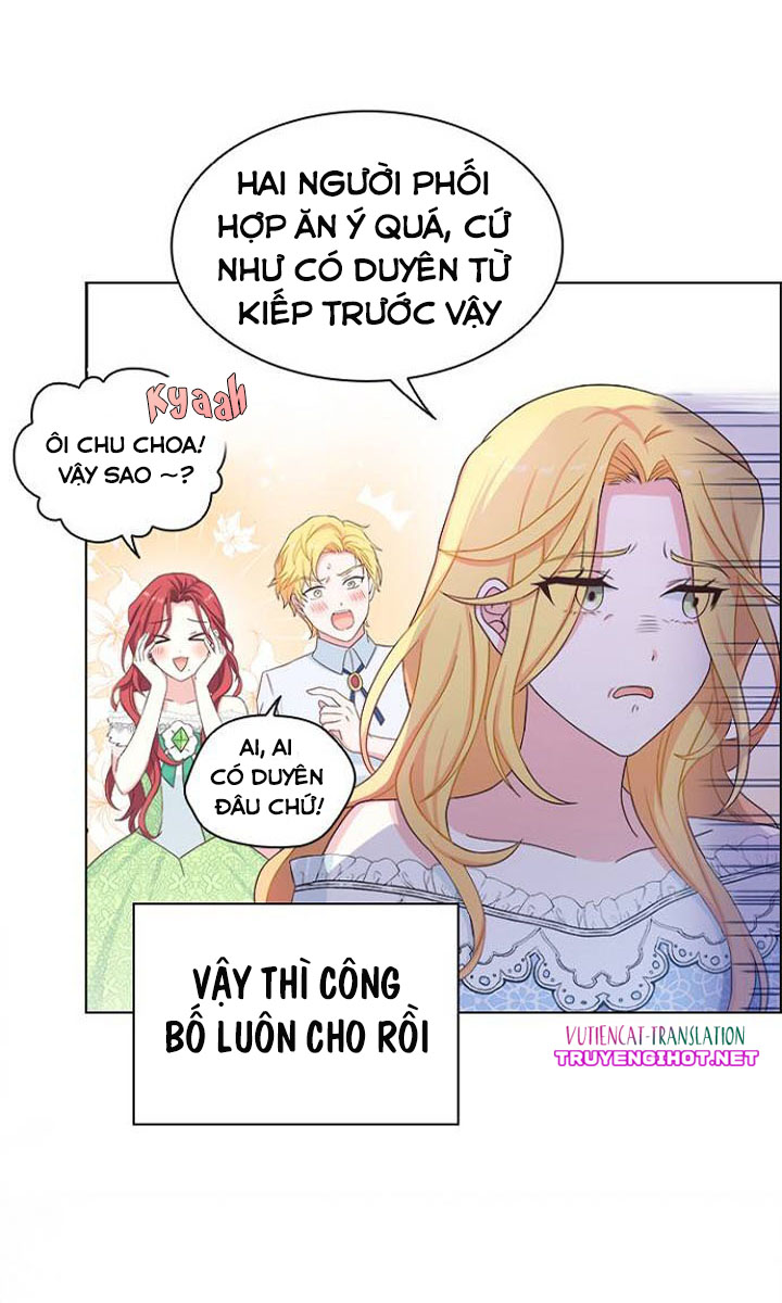 lời cầu hôn đến từ hoàng đế chapter 7 15