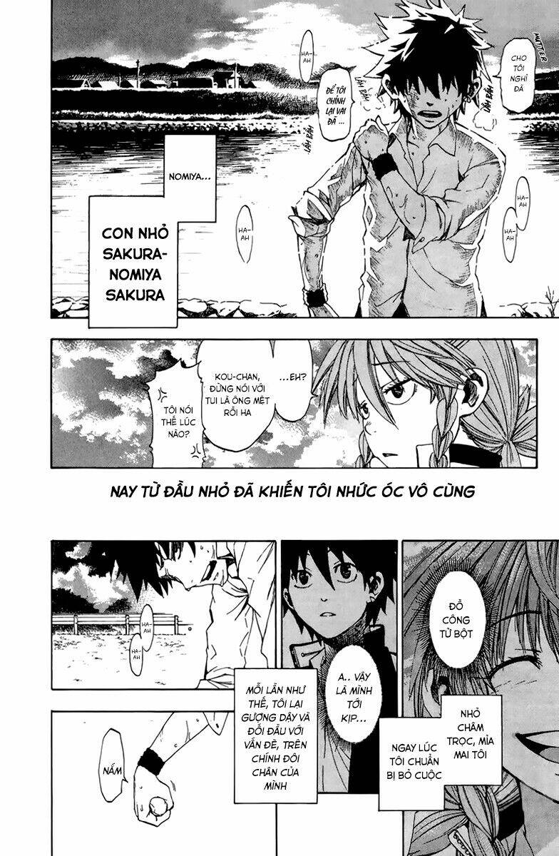 sakura discord chapter 1 13